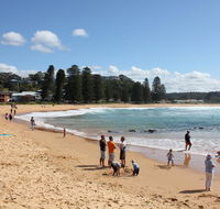 Avoca Beach Cape Cottage - Hotel Accommodation