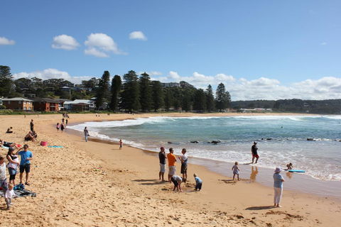 Avoca Beach Cape Cottage - Hotel Accommodation 0