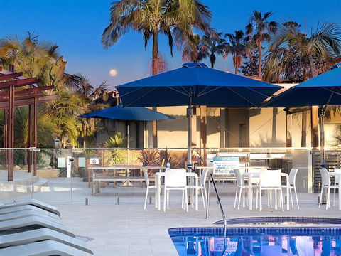 Avoca Palms Resort - Hotel Accommodation 0