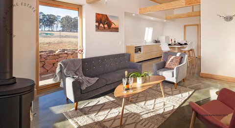 Avonside Alpine Estate Cabin 2 - Hotel Accommodation 3
