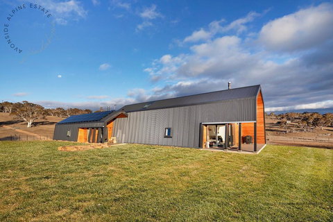 Avonside Alpine Estate Cabin 2 - Hotel Accommodation 2
