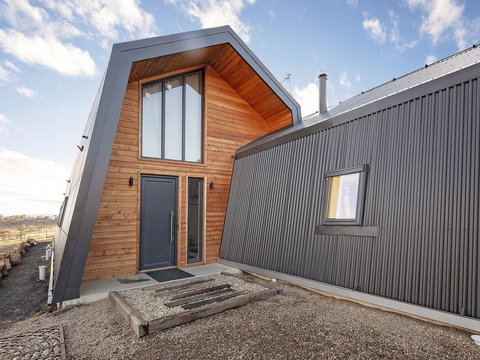 Avonside Alpine Estate Cabin 2 - Hotel Accommodation 1