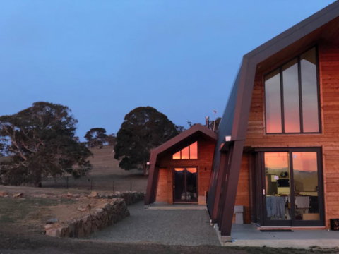 Avonside Alpine Estate Cabin 2 - Hotel Accommodation 0