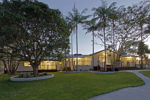 Away On Belongil Fields - Hotel Accommodation 0