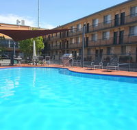 AZA Motel - Hotel Accommodation