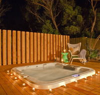 Azure Beach Retreat - Spa Luxury - Hotel Accommodation