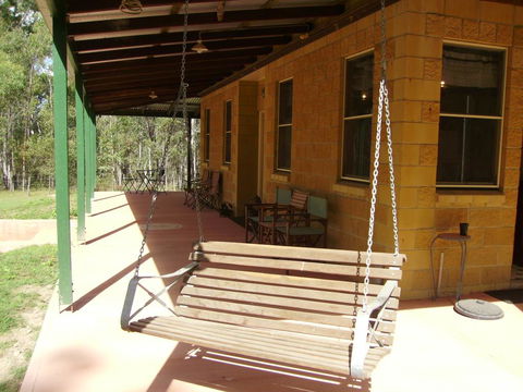 Back To The Bush - Hotel Accommodation 0