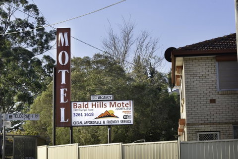 Bald Hills Motel - Hotel Accommodation 2