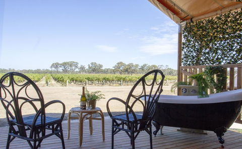Balgownie Estate Winery Retreat & Restaurant - Hotel Accommodation 1