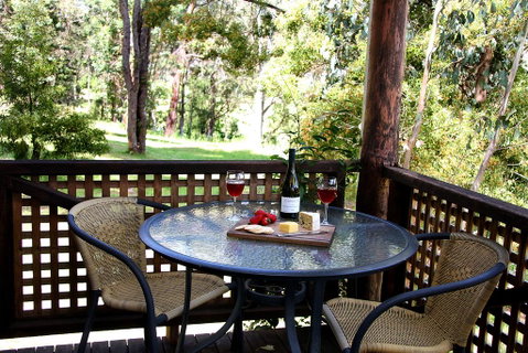 Balinga Cottages - Hotel Accommodation 2