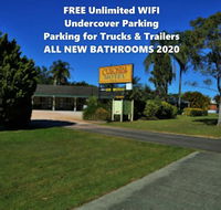 Ballina Colonial Motel - Hotel Accommodation