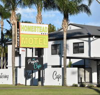 Ballina Homestead Motel - Hotel Accommodation
