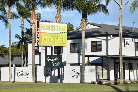 Ballina Homestead Motel - Hotel Accommodation 0