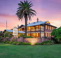 Ballina Manor Boutique Hotel - Hotel Accommodation