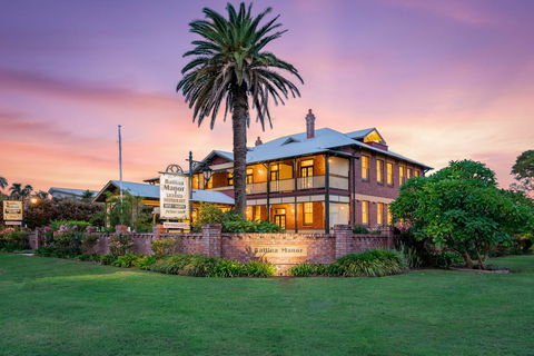 Ballina Manor Boutique Hotel - Hotel Accommodation 0