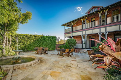 Ballina Manor Boutique Hotel - Hotel Accommodation 1