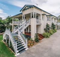 Balmoral Queenslander - Hotel Accommodation