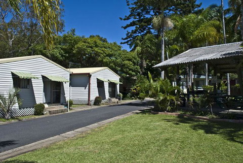 Banana Coast Caravan Park - Hotel Accommodation 1