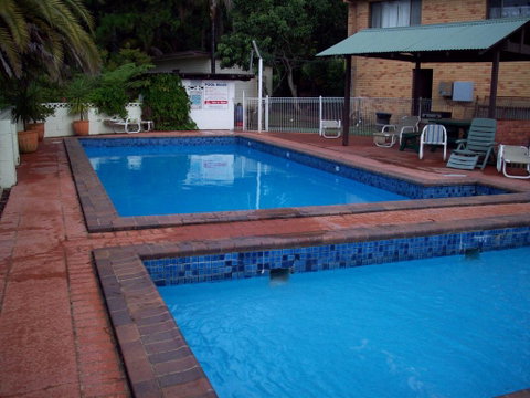 Banana Coast Caravan Park - Hotel Accommodation 0