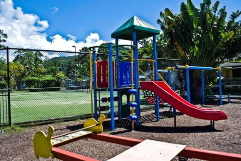 Banana Coast Caravan Park - Hotel Accommodation 2