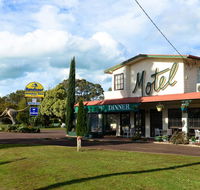Bandicoot Motor Inn Hamilton - Hotel Accommodation