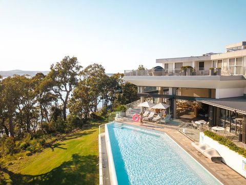 Bannisters Port Stephens - Hotel Accommodation 0