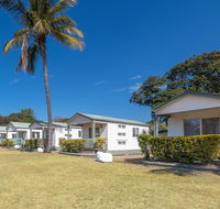 Bargara Beach Caravan Park - Hotel Accommodation