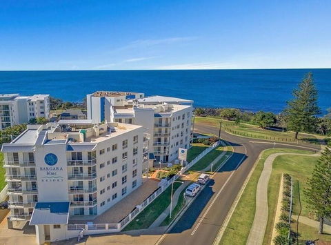 Bargara Blue Resort - Hotel Accommodation 1