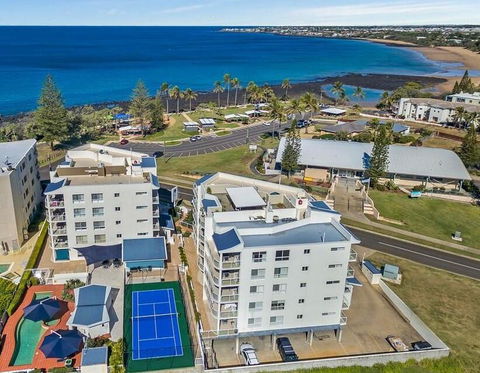 Bargara Blue Resort - Hotel Accommodation 2