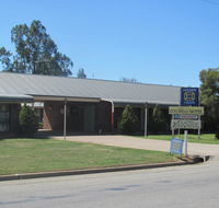 Barham Colonial Motel - Hotel Accommodation