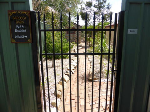 Barossa Barn Bed And Breakfast - Hotel Accommodation 3