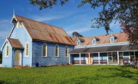 Barrington Church BB
