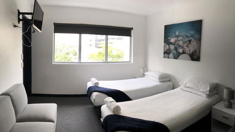 Base Brisbane Uptown - Hotel Accommodation 1