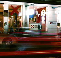 Base Sydney - Hotel Accommodation