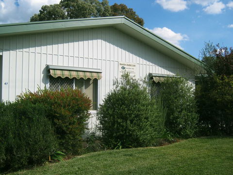 Basedow Units Tanunda - Hotel Accommodation 0