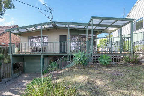 Batehaven Beach House - Hotel Accommodation 0