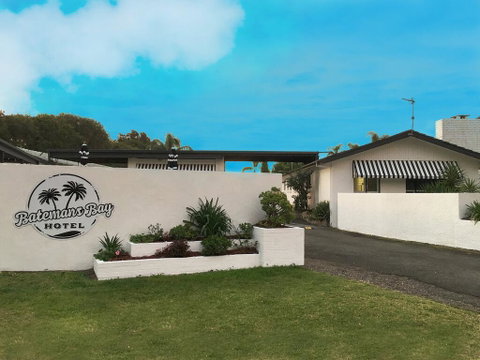 Batemans Bay Hotel - Hotel Accommodation 0
