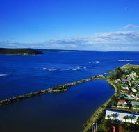 Batemans Bay Marina Resort - Hotel Accommodation