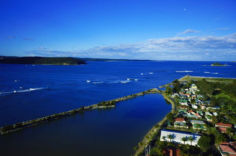 Batemans Bay Marina Resort - Hotel Accommodation 0