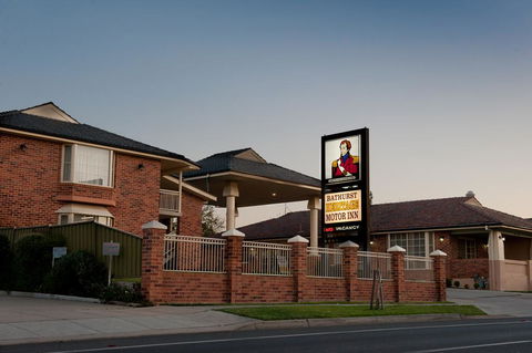 Bathurst Heritage Motor Inn - Hotel Accommodation 0