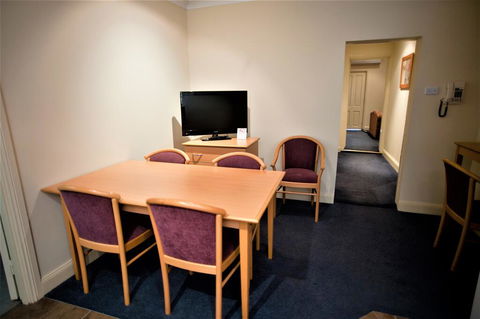 Bathurst Heritage Motor Inn - Hotel Accommodation 2