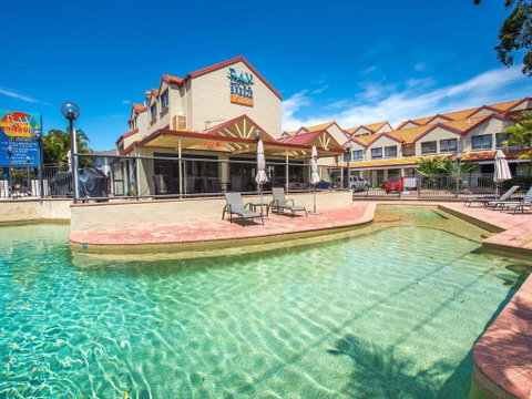 Bay Breeze 2 Bedroom Villa 24 - Hotel Accommodation 0