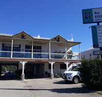 Bay Executive Motel - Hotel Accommodation
