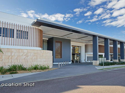 Bay Parklands, Unit 22/2 Gowrie Avenue - Hotel Accommodation 3