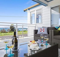 Bay Views - panoramic Jervis Bay views - Hotel Accommodation