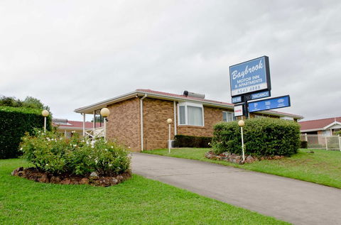Baybrook Motor Inn - Hotel Accommodation 0