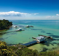 Bayplay Cottage And Portsea Apartments - Hotel Accommodation
