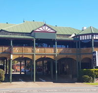 Bayswater Tweed - Hotel Accommodation
