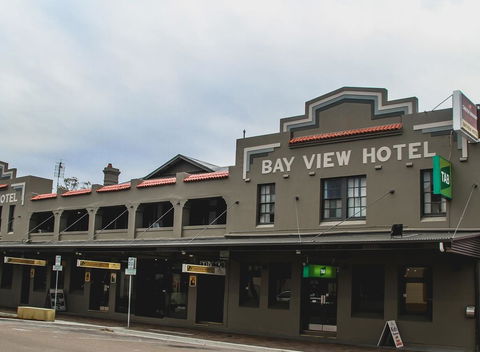 Bayview Hotel - Batemans Bay - Hotel Accommodation 0