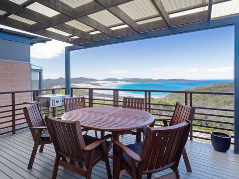 Beach House 7' 26 One Mile Close - Air Conditioned, Wifi, Foxtel, Linen - Hotel Accommodation 0